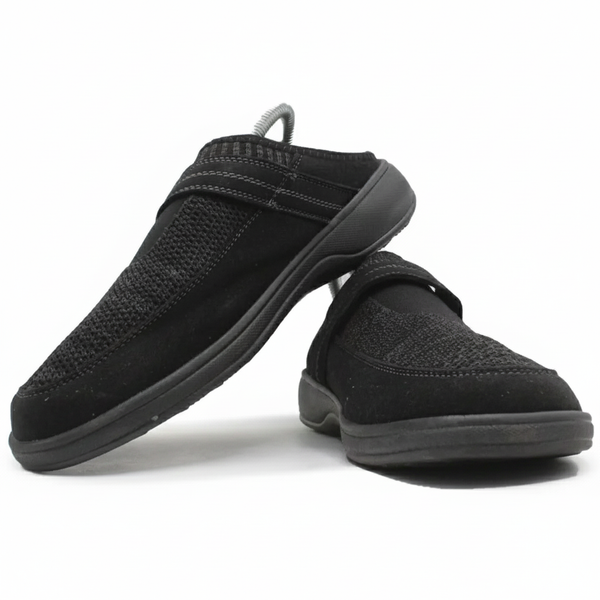 ORTHOFEET HUDSON STRETCH KNIT MEDICATED