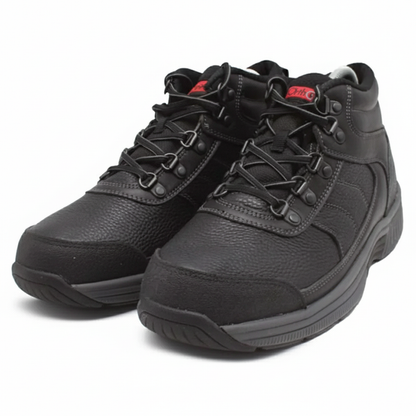 Orthofeet Delta Black Waterproof Medicated