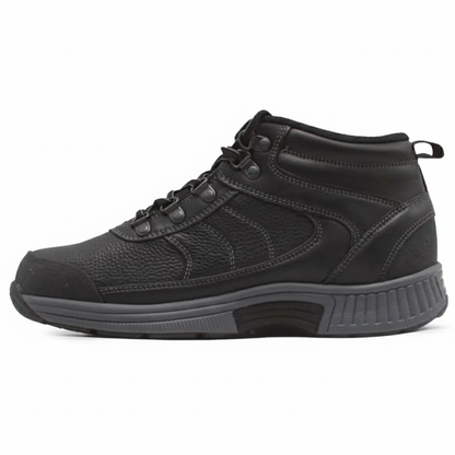 Orthofeet Delta Black Waterproof Medicated