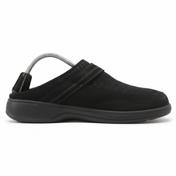 ORTHOFEET HUDSON STRETCH KNIT MEDICATED