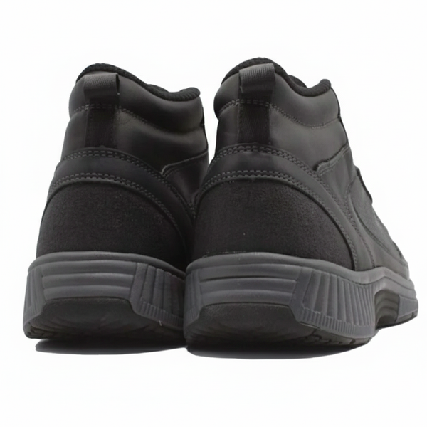 Orthofeet Delta Black Waterproof Medicated