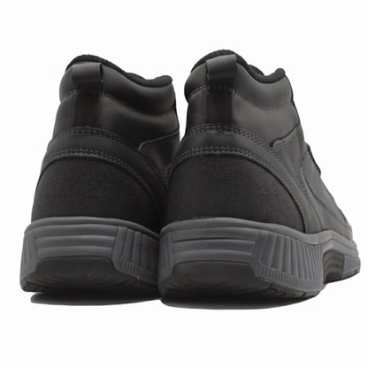 Orthofeet Delta Black Waterproof Medicated